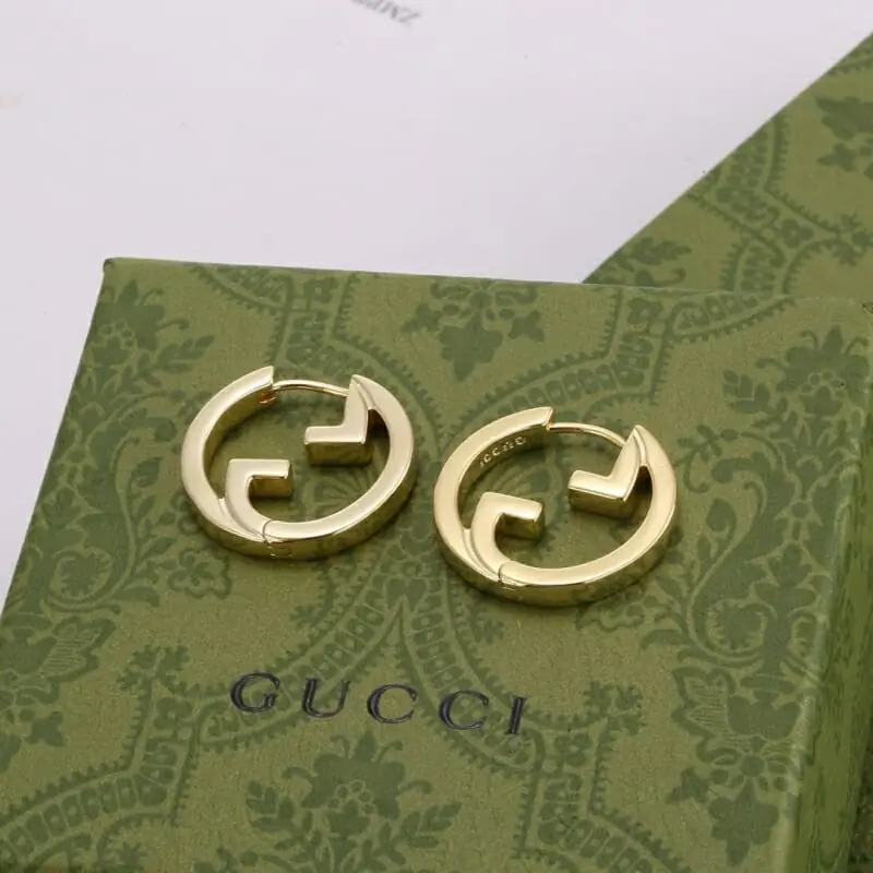 gucci boucles doreilles pour femme s_12526741